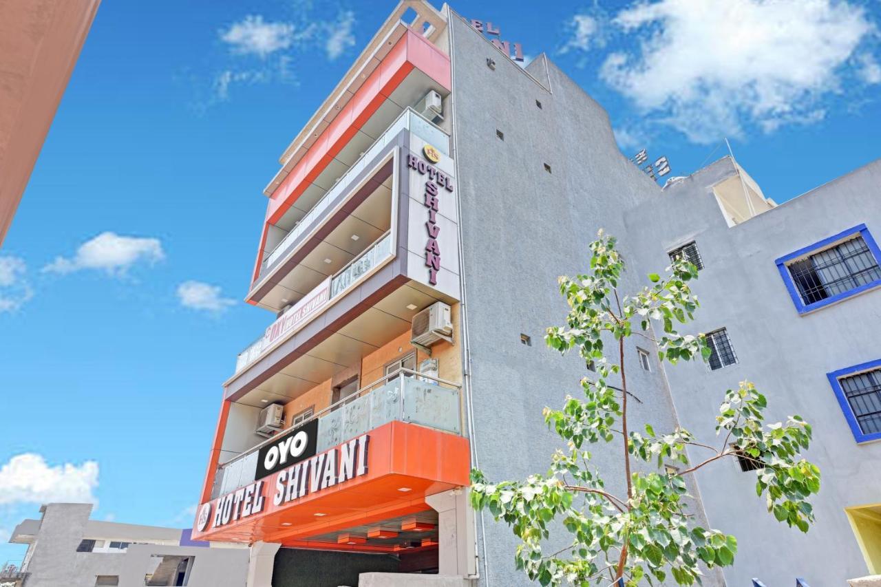 Hotel O Oxy Shivani Residency Ranchi Esterno foto